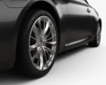 Infiniti Q60 S Cabriolet 2017 Modèle 3d