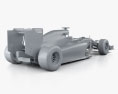Infiniti RB12 F1 2016 3Dモデル