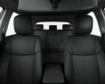 Infiniti Q50 Sport with HQ interior 2019 3d model