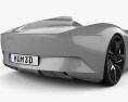 Infiniti Prototyp 10 2018 3D-Modell