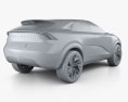 Infiniti QX Inspiration 2020 3D-Modell