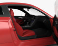 Infiniti Q60 S com interior 2020 Modelo 3d