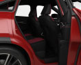 Infiniti QX55 US-spec with HQ interior 2024 3d model