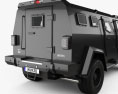 Inkas Sentry Civilian 2022 3D-Modell