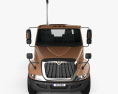 International Transtar Tractor Truck 2014 3d model front view