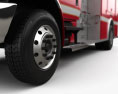 International Durastar Fire Truck 2014 3d model