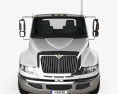 International Durastar Chassis Truck 2014 3d model front view