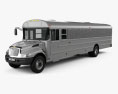 International Durastar Correction Bus 2007 3D-Modell