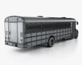 International Durastar Correction Bus 2007 3D 모델 