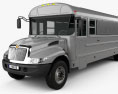 International Durastar Correction Bus 2007 3D модель