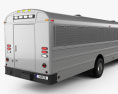 International Durastar Correction Bus 2007 3D 모델 