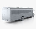 International Durastar Correction Bus 2007 3D模型