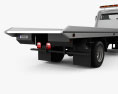 International DuraStar Camión Remolcador 2015 Modelo 3D