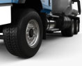 International HX515 콘크리트 믹서 트럭 2020 3D 모델 
