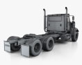 International HX520 トラクター・トラック 2020 3Dモデル