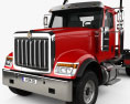 International HX520 Camion Tracteur 2020 Modèle 3d