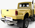 International CXT Pickup Truck 2008 Modello 3D