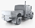International CXT Pickup Truck 2008 3D模型