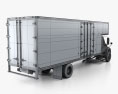 International Durastar 4700 箱式卡车 2015 3D模型