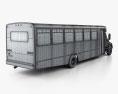 International Durastar IC HC Autobus 2011 Modèle 3d