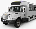 International Durastar IC HC Автобус 2011 3D модель