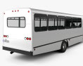 International Durastar IC HC 公共汽车 2011 3D模型