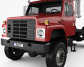 International S1900 Бортовой грузовик 1986 3D модель