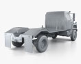 International S1900 Бортовой грузовик 1986 3D модель