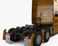 International LT 73 Hi-Rise Cabina Dormitorio Camión Tractor 3 ejes 2024 Modelo 3D