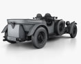 Invicta S-Type 1931 3D-Modell