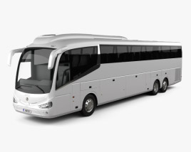 Irizar i6 Autobus 2010 Modello 3D