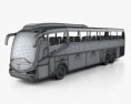 Irizar i6 bus 2010 3d model wire render
