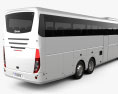 Irizar i6 bus 2010 3d model