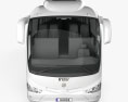 Irizar i6 bus 2010 3d model front view
