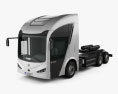 Irizar IE Truck Camion Telaio 2023 Modello 3D
