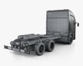 Irizar IE Truck Грузовое шасси 2023 3D модель
