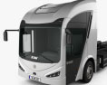 Irizar IE Truck Chassis Truck 2023 3d model