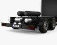 Irizar IE Truck Вантажівка шасі 2023 3D модель
