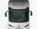 Irizar IE Truck Camion Telaio 2023 Modello 3D vista frontale