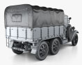 Isuzu Type 94 Truck 1934 Modelo 3D