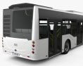 Isuzu Citiport Autobús 2015 Modelo 3D