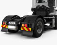 Isuzu Giga 트랙터 트럭 2축 2015 3D 모델 