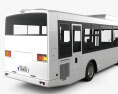 Isuzu Erga Mio L1 Autobus 2019 Modello 3D