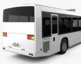 Isuzu Erga Mio L2 Autobús 2019 Modelo 3D