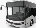 Isuzu Novociti Life Ônibus 2018 Modelo 3d