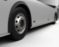 Isuzu Novociti Life Автобус 2018 3D модель