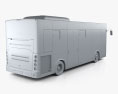 Isuzu Novociti Life Autobus 2018 Modello 3D