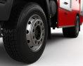 Iveco Trakker Fire Truck 2012 3d model