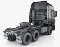 Iveco Stralis Camion Trattore 2015 Modello 3D