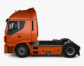 Iveco Stralis (500) Tractor Truck 2015 3d model side view